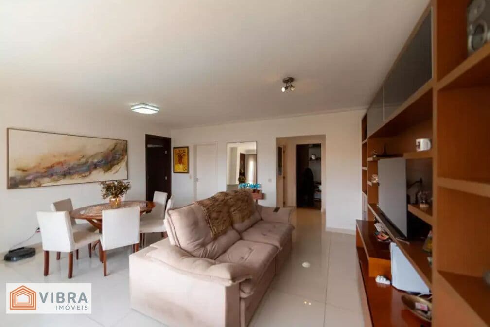 Apartamento Alto Padrão em Sítio Tamboré Alphaville, Barueri/SP