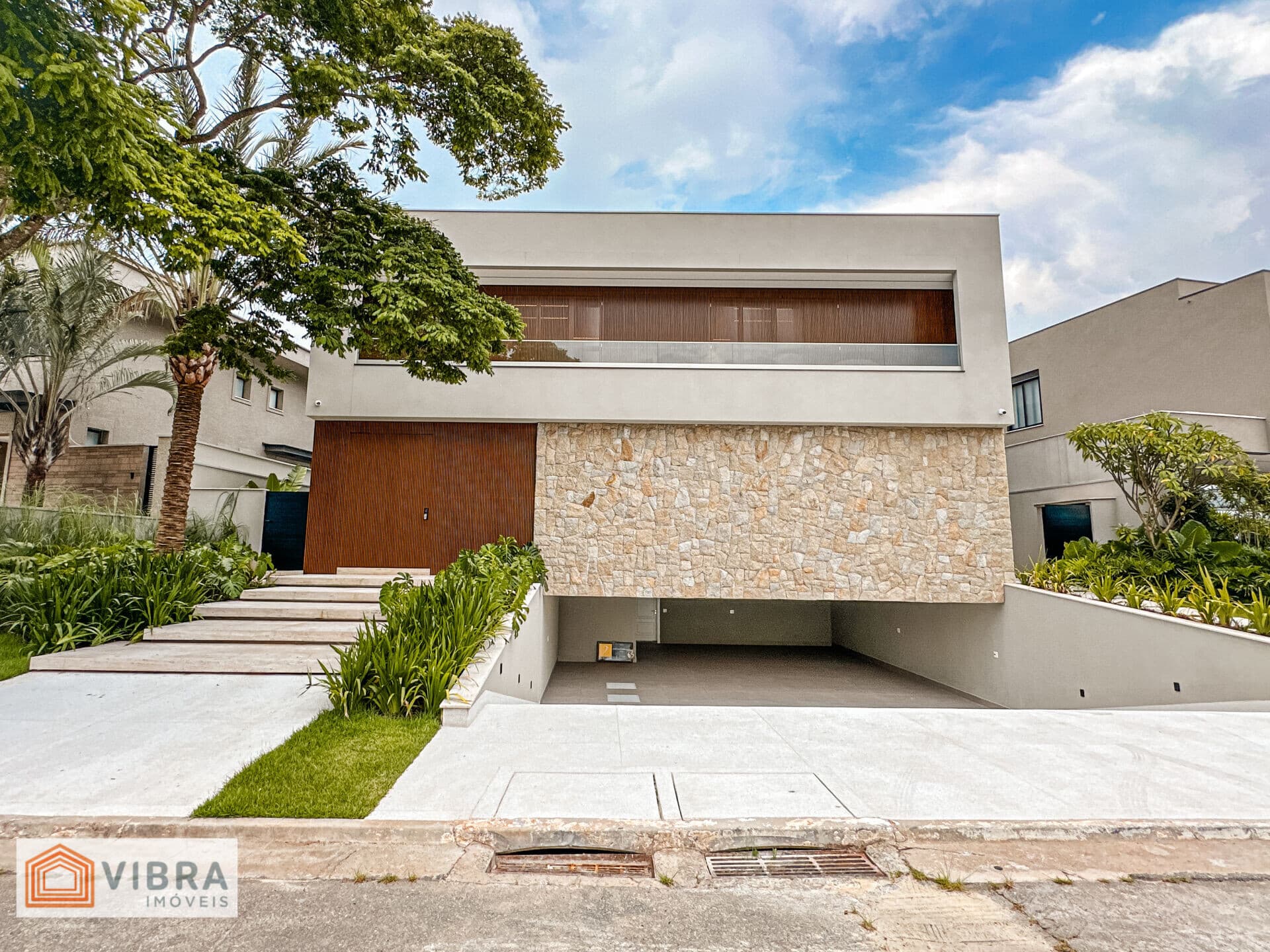 ALPHAVILLE ZERO - CASA ALTO PADRÃO