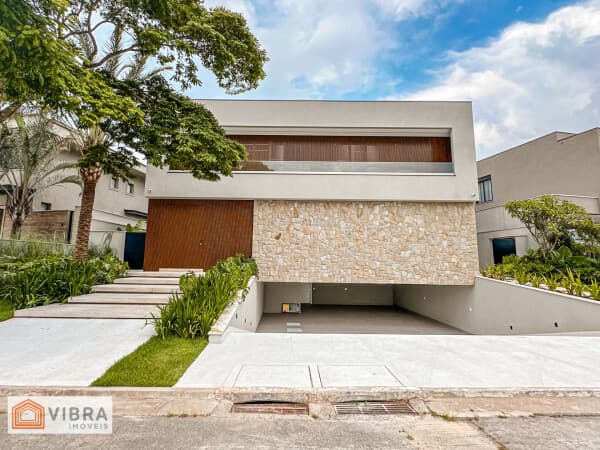 ALPHAVILLE ZERO - CASA ALTO PADRÃO
