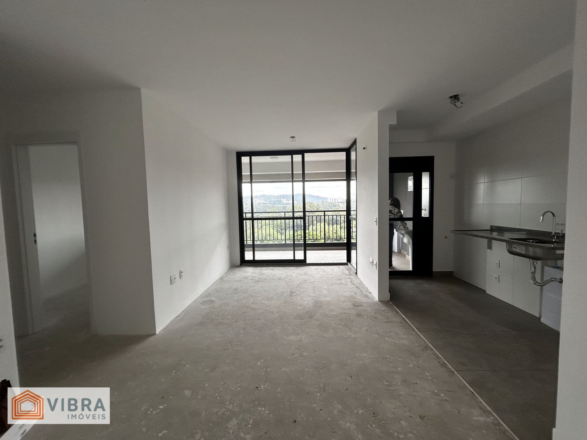 Apartamento em Barueri - Alphaville Empresarial