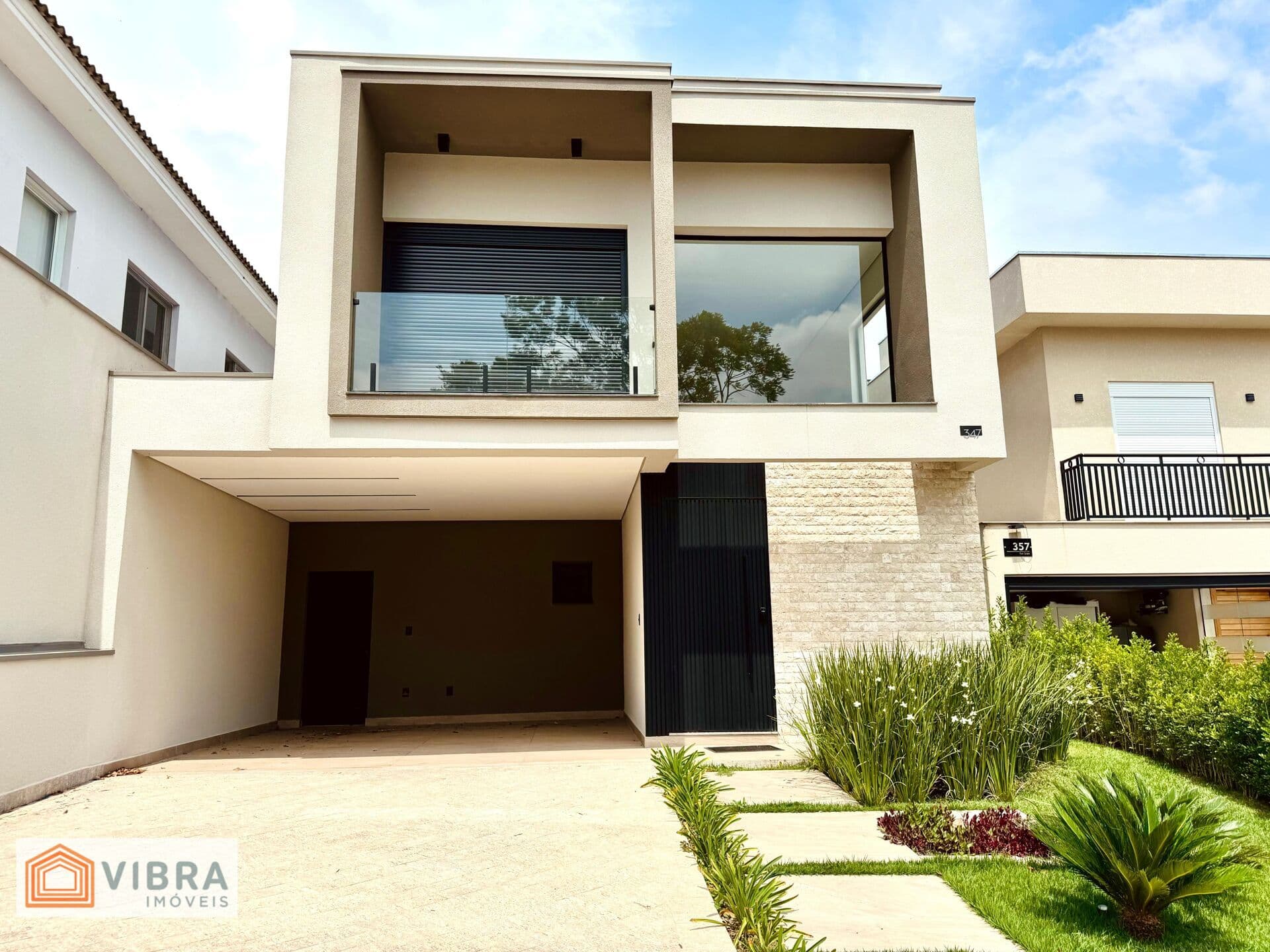 New Ville - Casa Alto Padrão