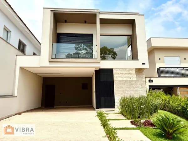 New Ville - Casa Alto Padrão