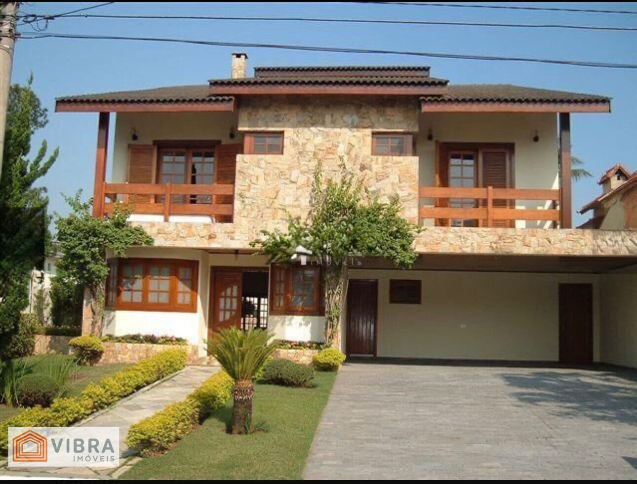 Casa para Locação- Alphaville 02
