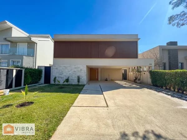 Casa em Barueri - Alphaville Residencial Zero