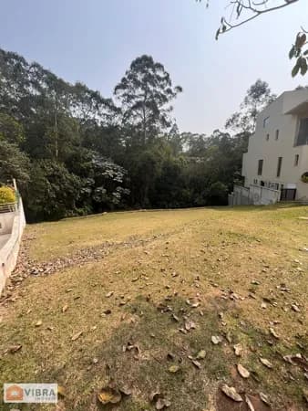 Alphaville Tamboré - Terreno em Condomínio