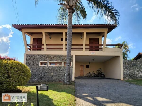 ALPHAVILLE 03 - CASA ALTO PADRÃO