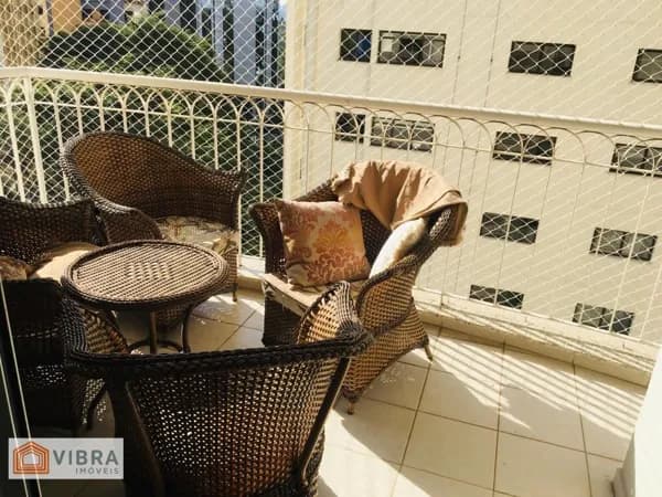 Apartamento em Barueri - Alphaville