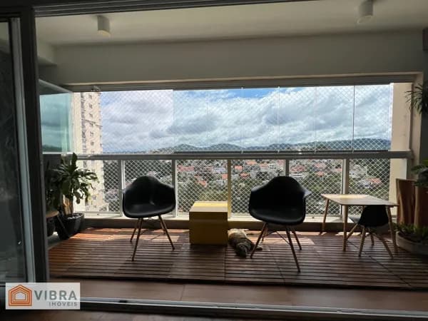 ALPHA GARDEN - APARTAMENTO ALTO PADRÃO