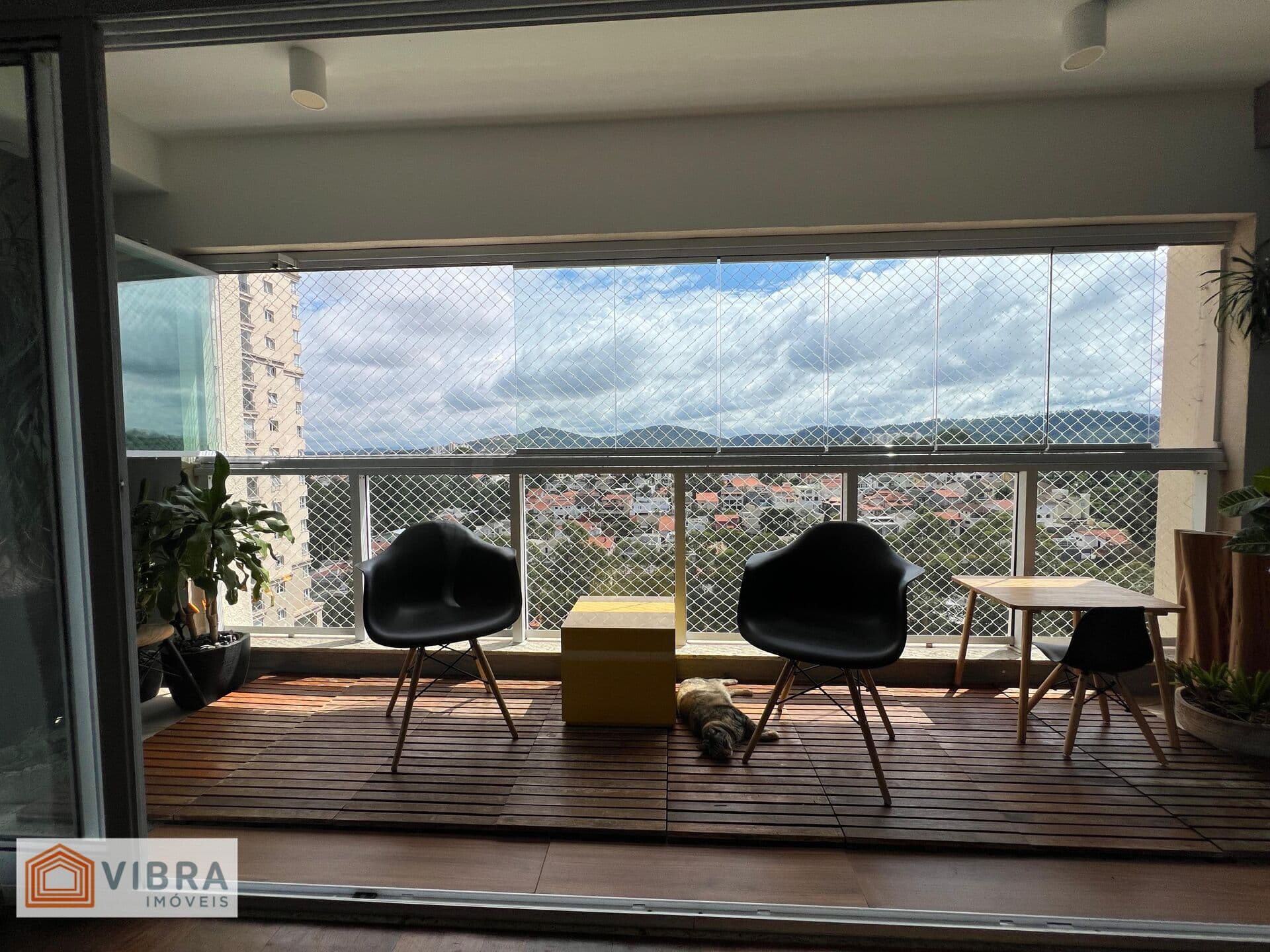 ALPHA GARDEN - APARTAMENTO ALTO PADRÃO