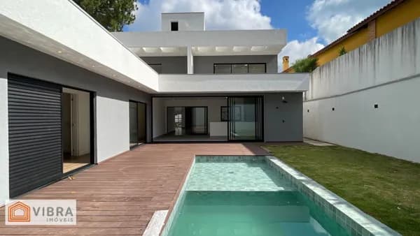 Casa Alto Padrão em Residencial Doze (Alphaville), Santana de Parnaíba/SP