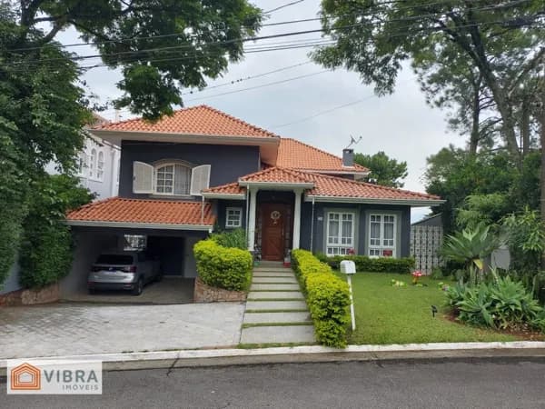 Casa à venda no bairro Alphaville 09 - Santana de Parnaíba/SP