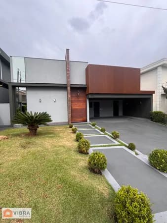Casa Alto Padrão em Alphaville, Santana de Parnaíba/SP
