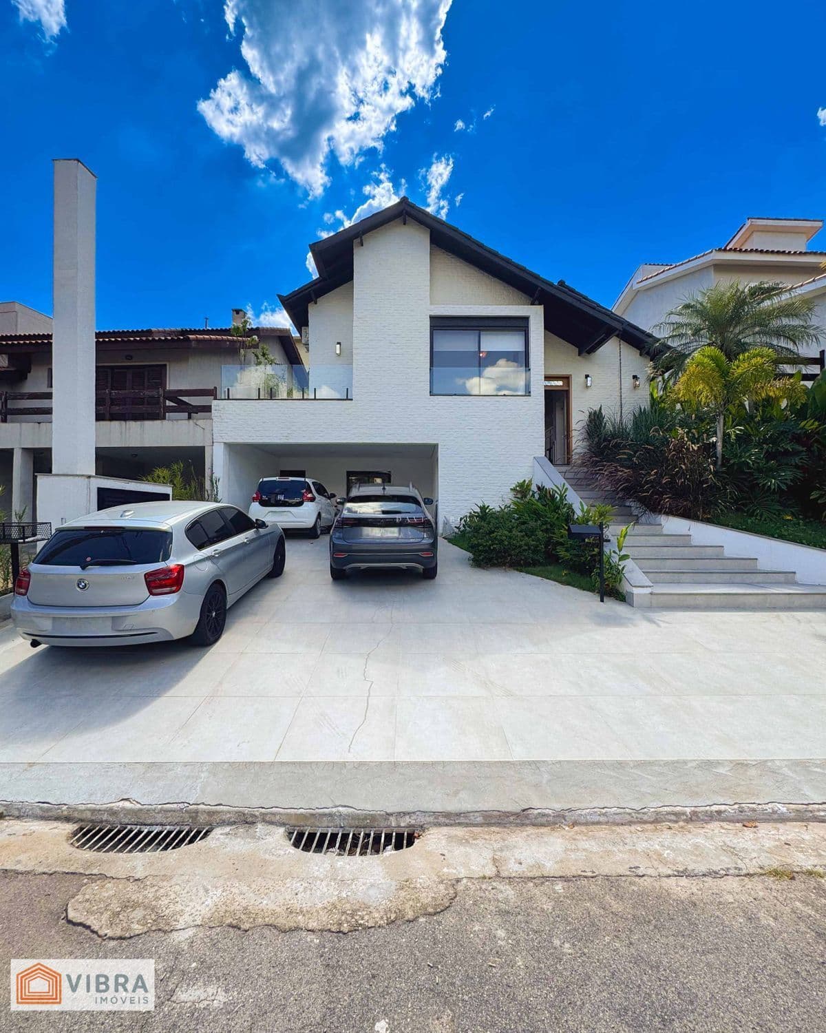 Casa em Santana de Parnaíba - Alphaville