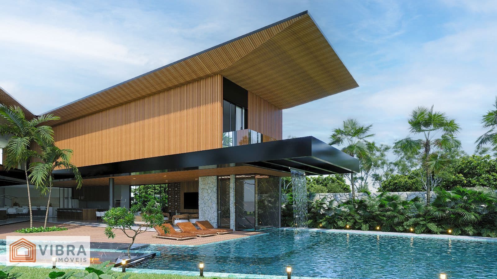 Casa Riviera de Sao Lourenço - Alto Luxo - 8 Suites