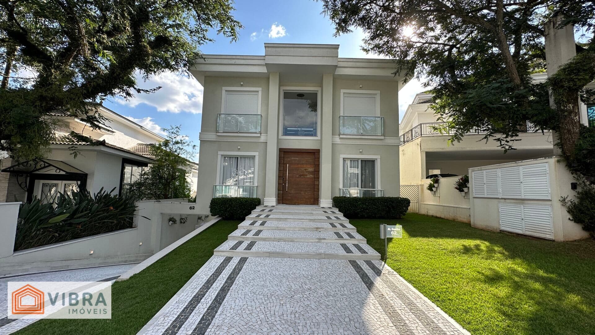 RESIDENCIAL 18 DO FORTE - CASA PORTEIRA FECHADA