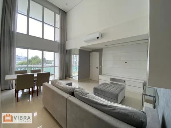 Apartamento para Locação - Soho Tamboré