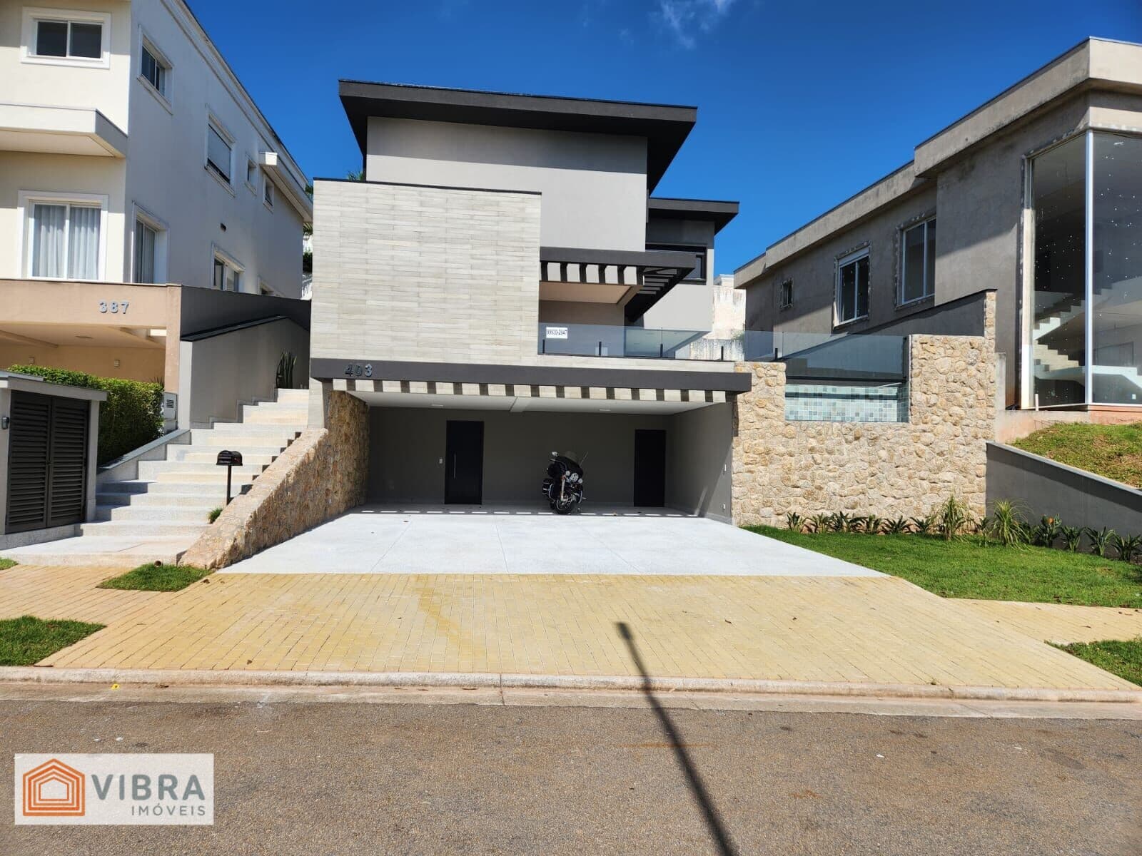 BURLE MARX - CASA NOVA
