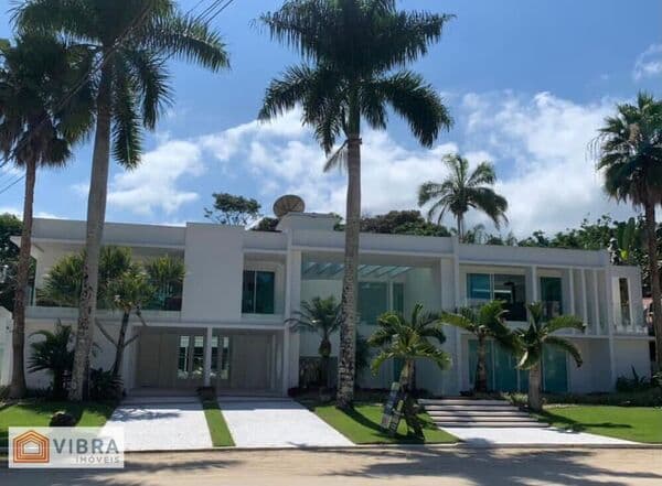 Mansão para Locação em Riviera de São Lourenço - Bertioga/SP
