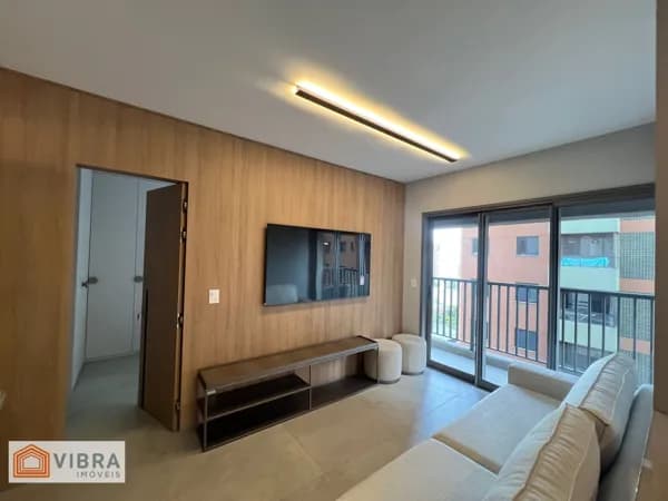 Apartamento em Barueri - Alphaville Centro Industrial e Empresarial/Alphaville.