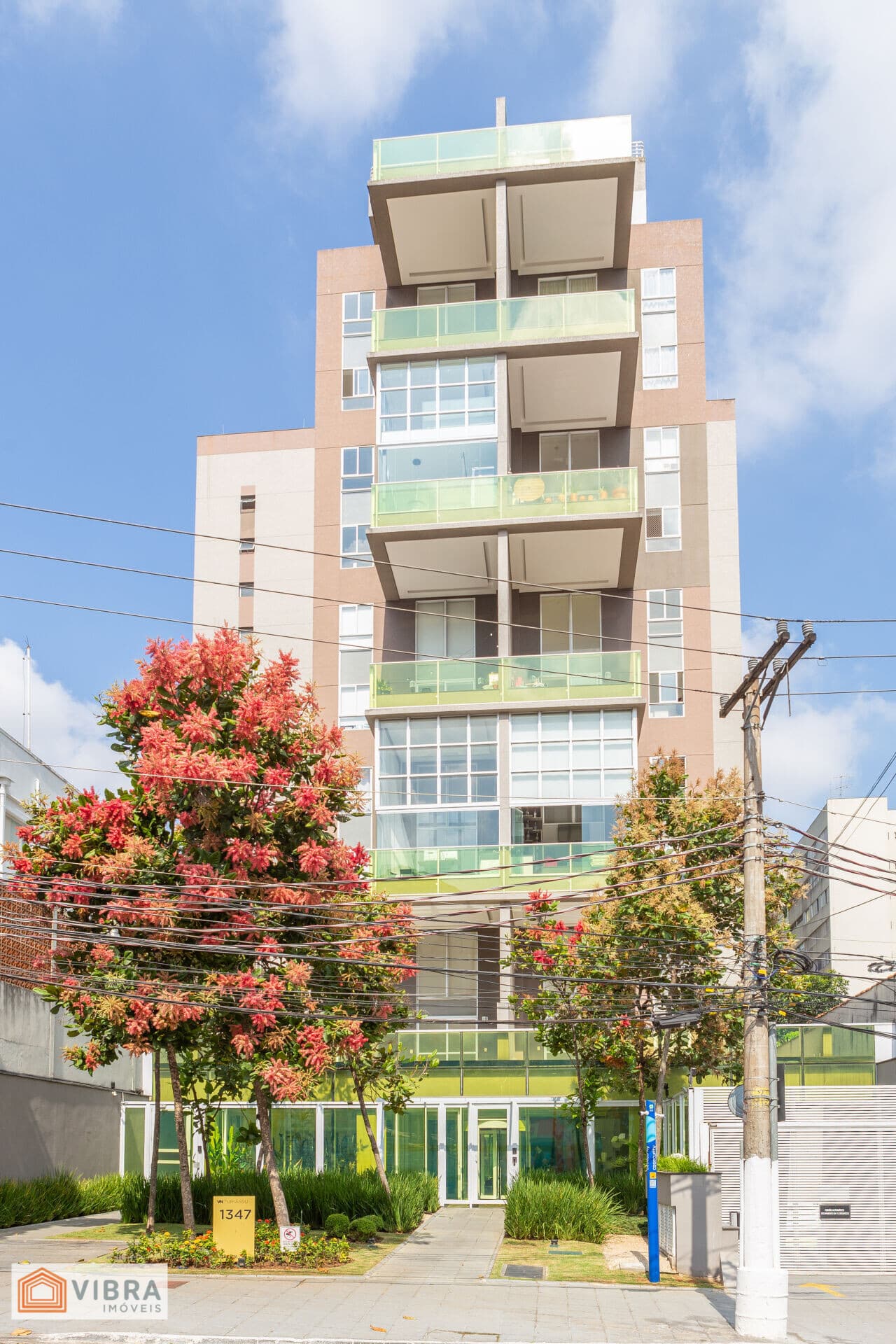 VN TURIASSU - APARTAMENTO STUDIO