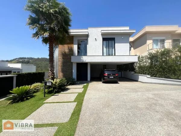 TAMBORÉ 11 - CASA ALTO PADRÃO
