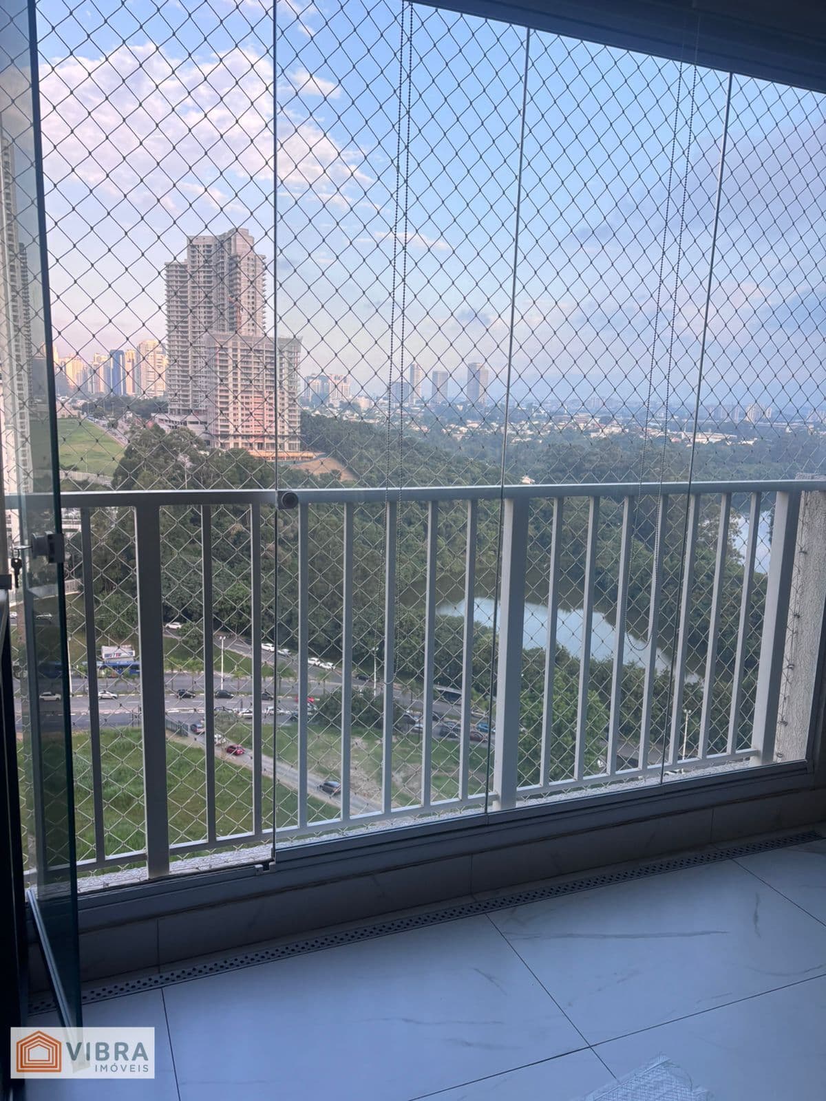 Apartamento em Barueri - Alphaville