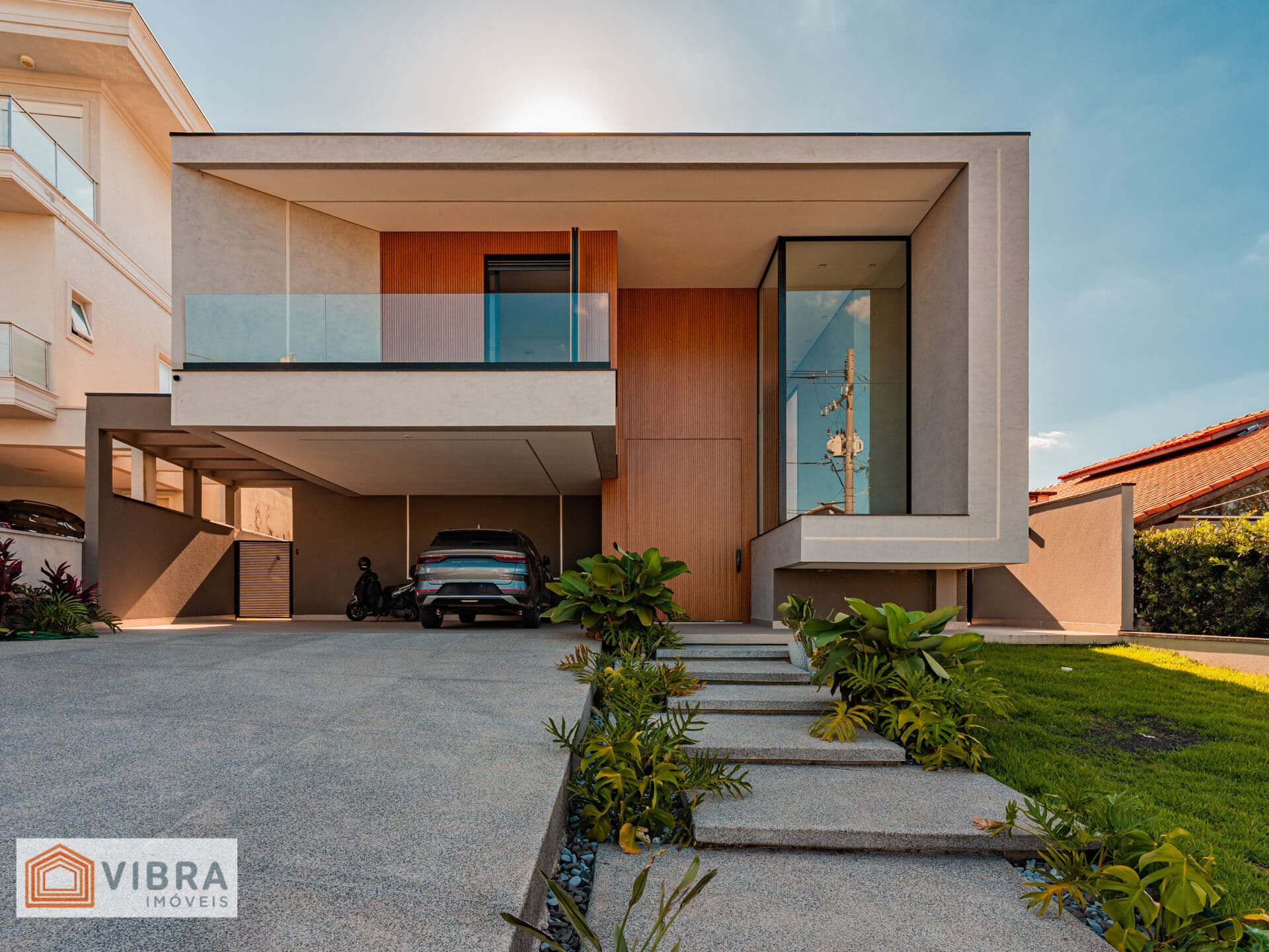 Casa Porteira Fechada no Reserva Santa Maria – Luxo, Conforto e Exclusividade em Cada Detalhe