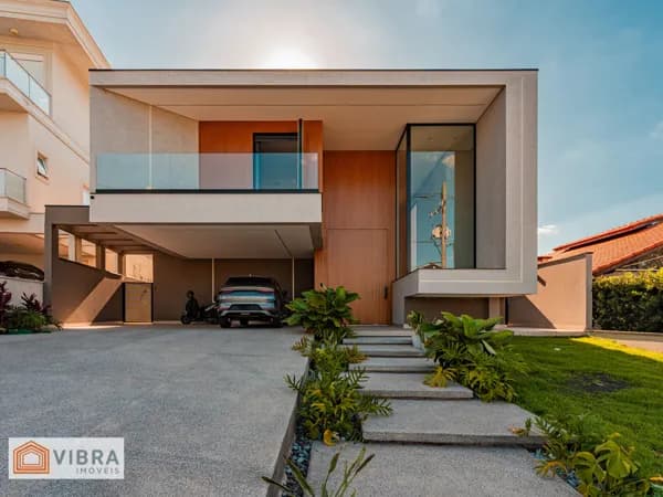 Casa Porteira Fechada no Reserva Santa Maria – Luxo, Conforto e Exclusividade em Cada Detalhe