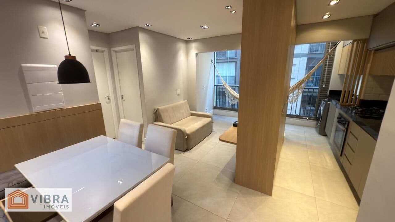 Apartamento mobiliado para Locação - Apice Park