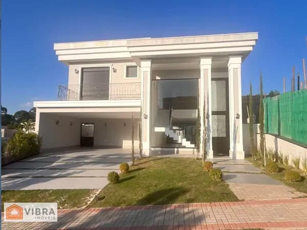 Casa Alto Padrão em Alphaville, Santana de Parnaíba/SP