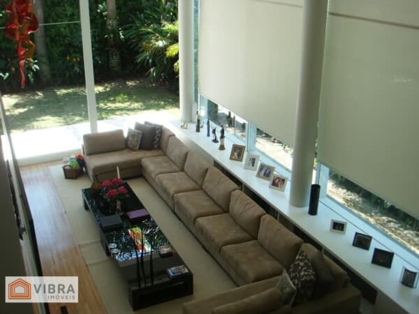 MELVILLE - CASA ALTO PADRÃO