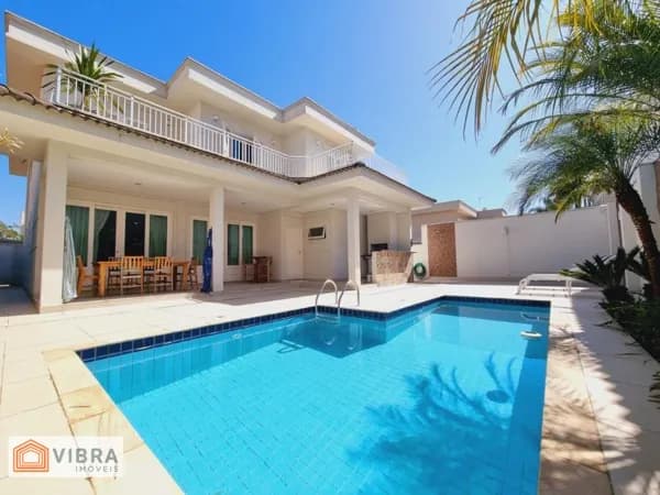 Casa em Santana de Parnaíba - Gênesis 1