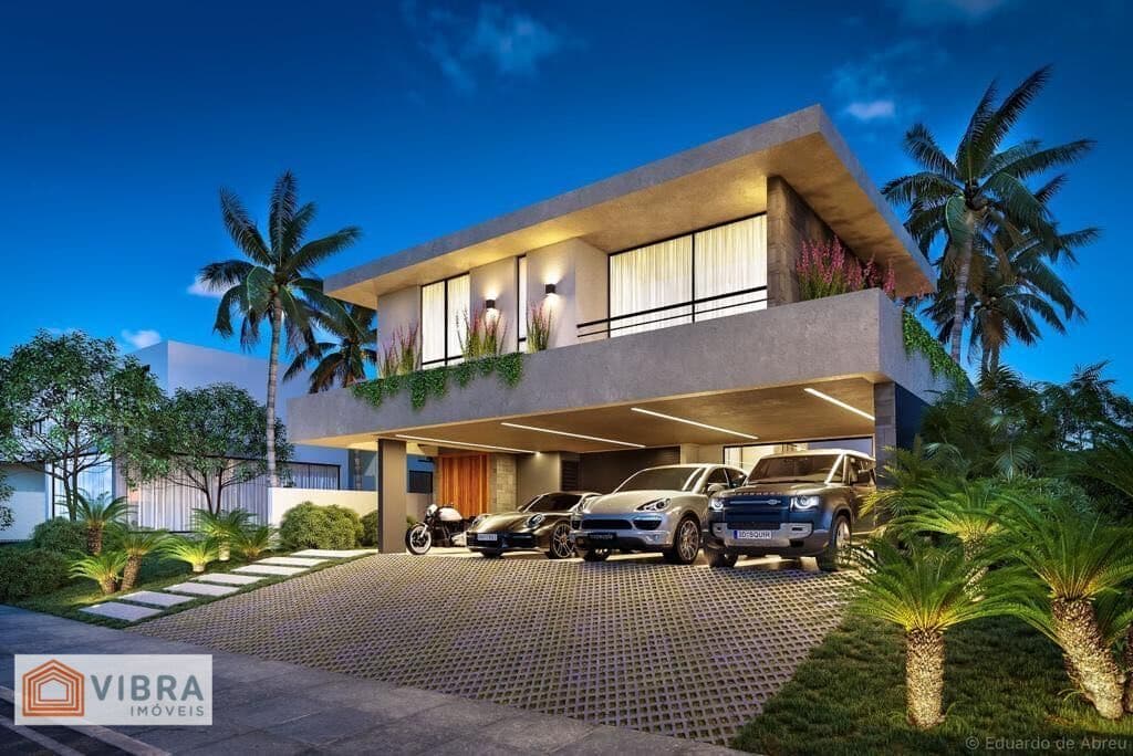 Casa à venda no Residencial Itahyê - Alphaville - Santana de Parnaíba/SP