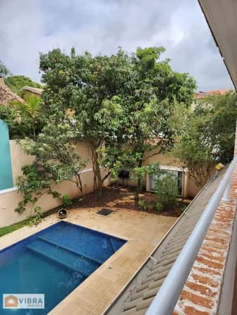 Casa para Locação - Alphaville 05