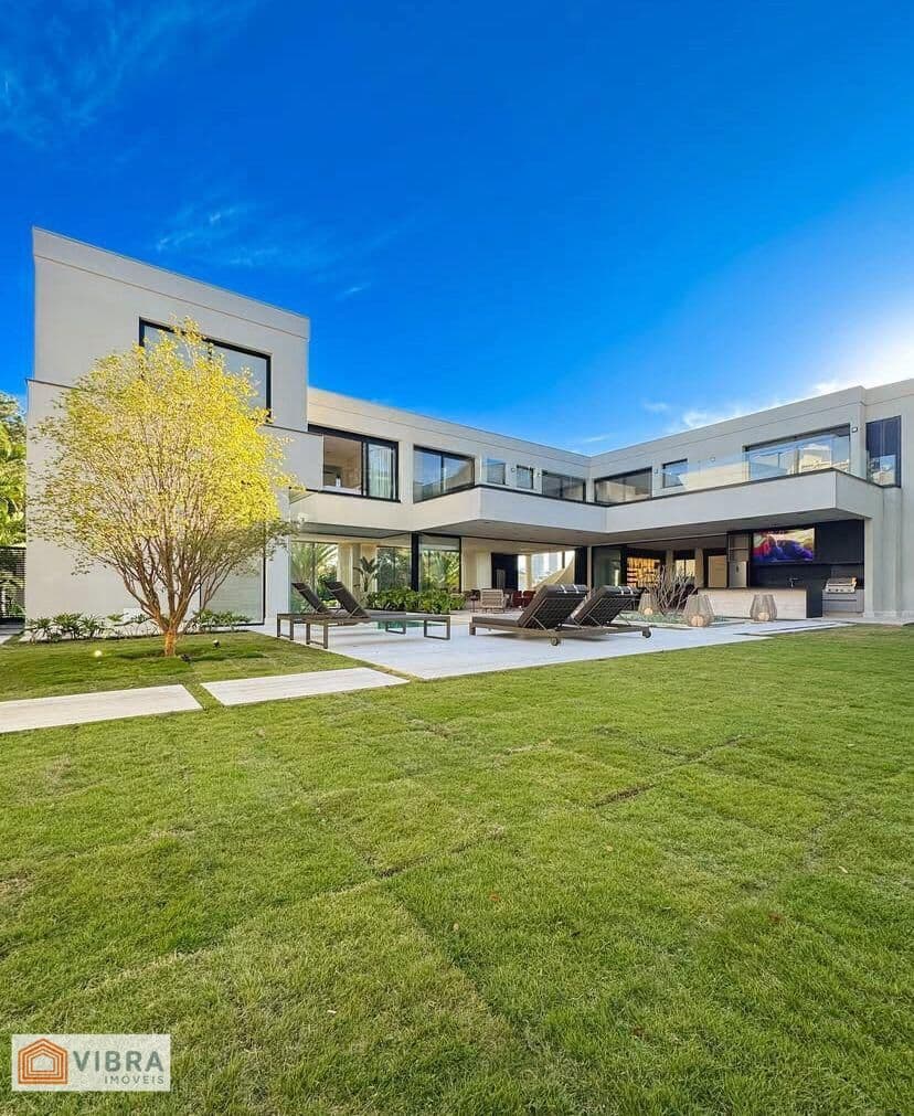 Casa em Barueri - Alphaville Residencial Um