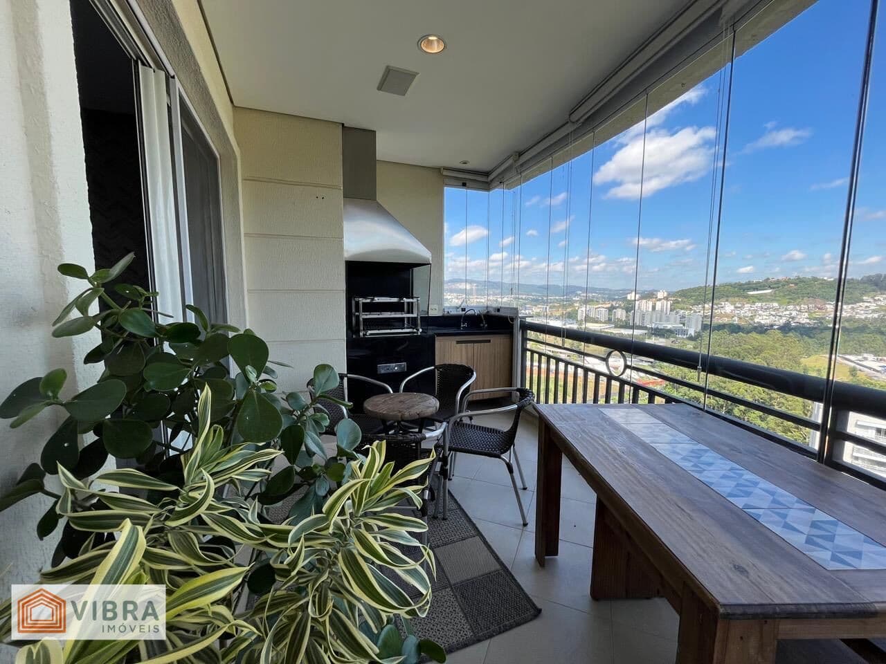 Apartamento a venda - Jardins de Tamboré