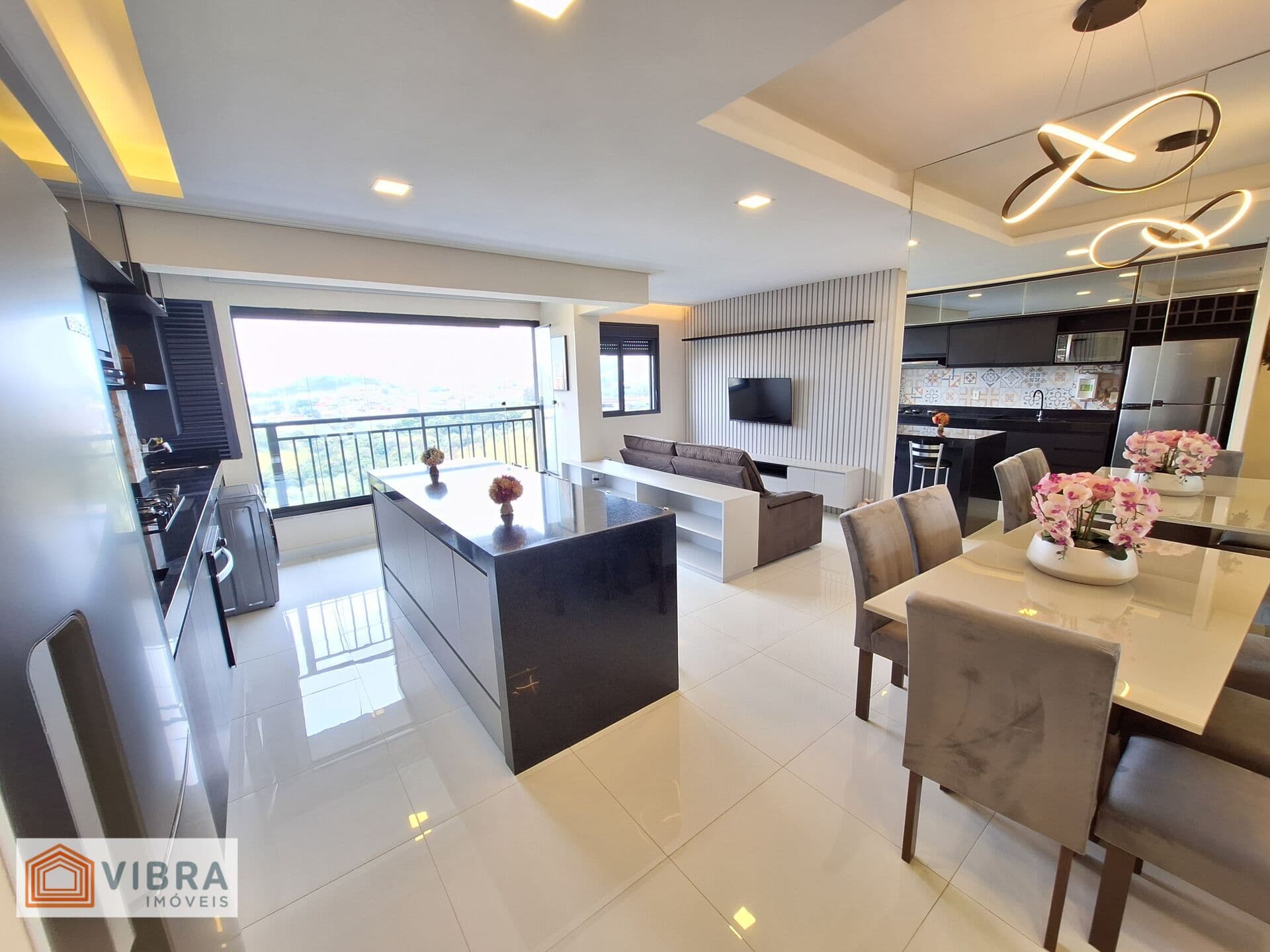 Apartamento em Barueri - Alphaville