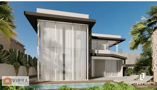 Casa em Santana de Parnaíba - Alphaville