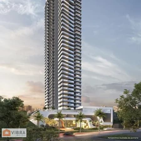 Apartamento em Barueri - Sítio Tamboré Alphaville