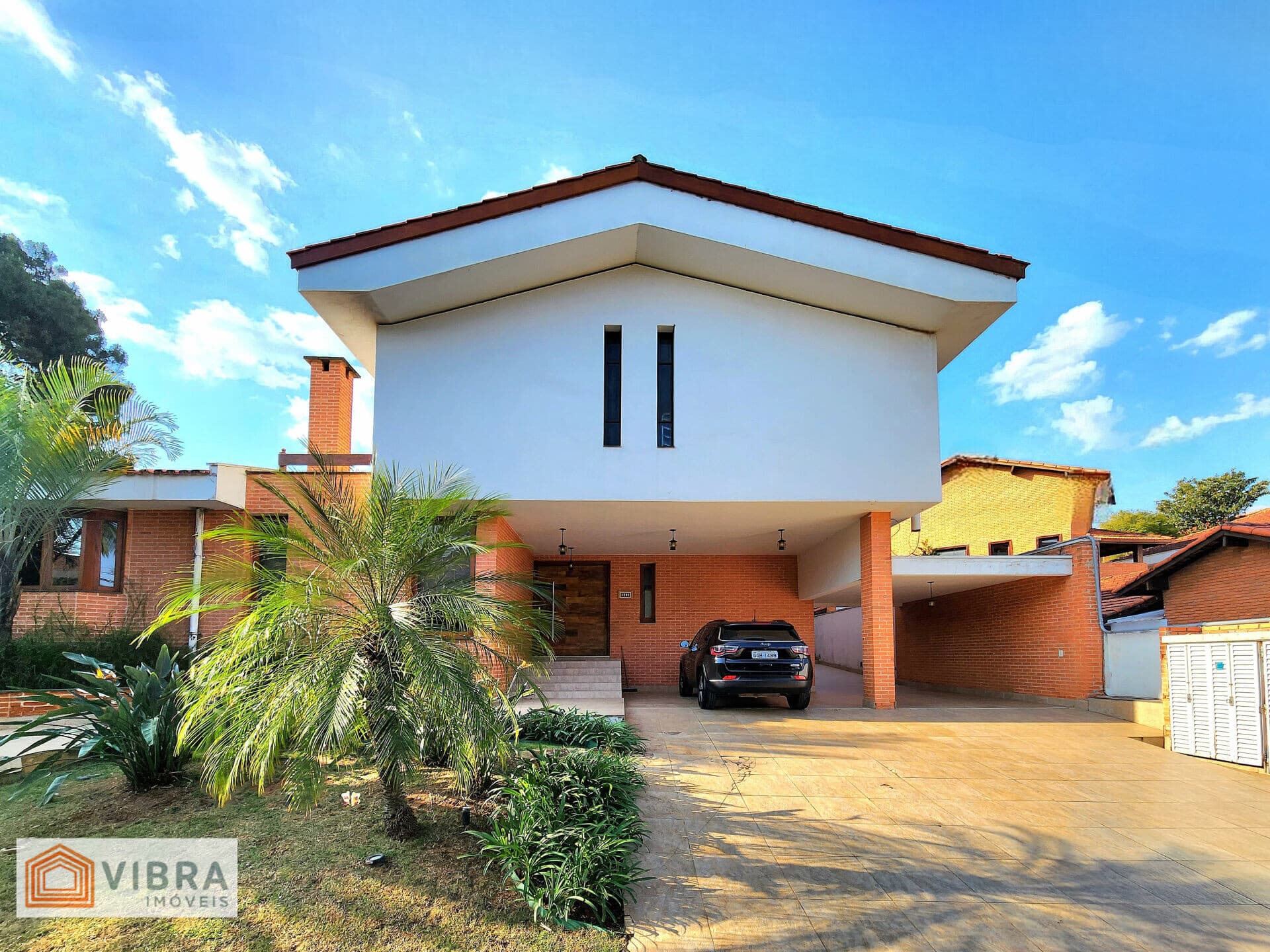 ALPHAVILLE 6 - CASA ALTO PADRÃO