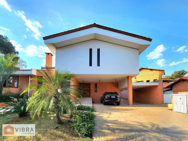 ALPHAVILLE 6 - CASA ALTO PADRÃO