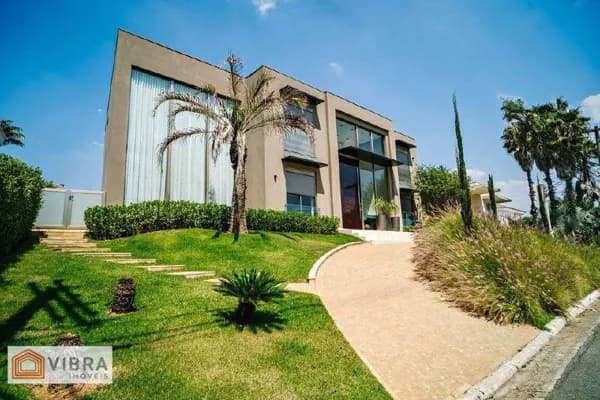 TAMBORÉ 3 - CASA ALTO PADRÃO