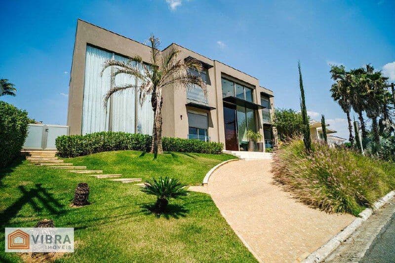 TAMBORÉ 3 - CASA ALTO PADRÃO