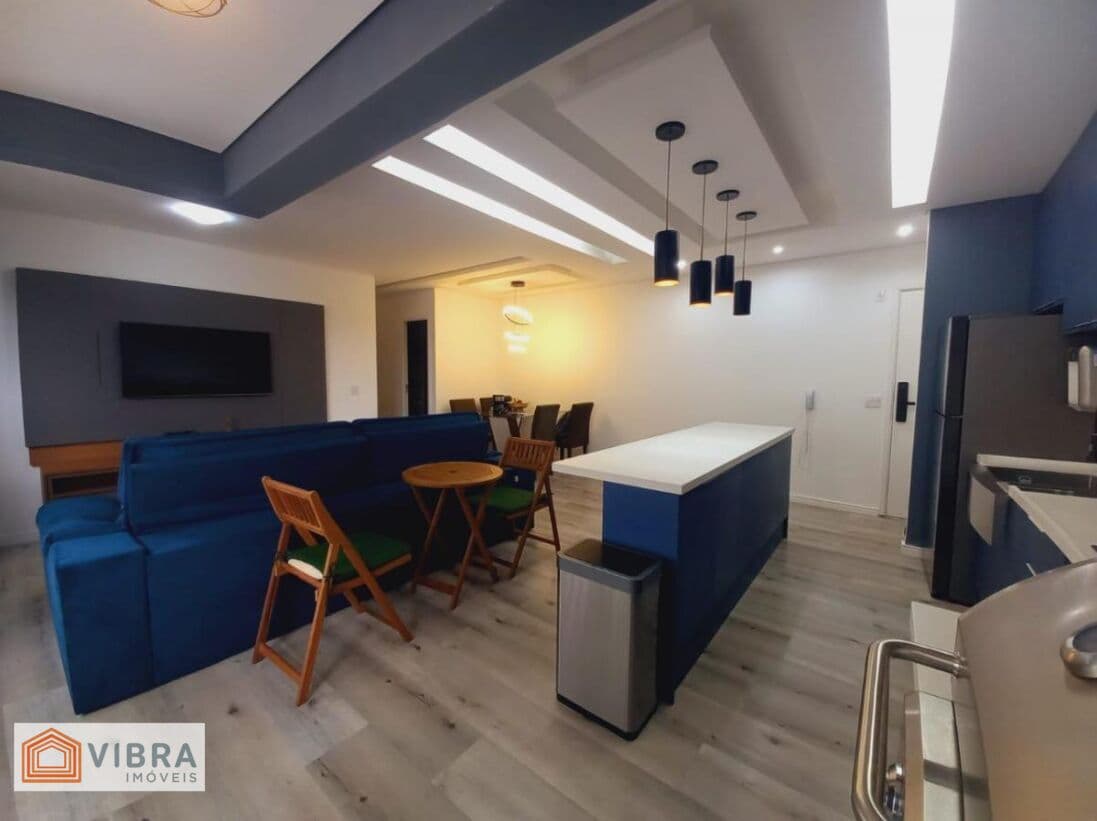 Apartamento Alto Padrão em Alphaville, Barueri/SP