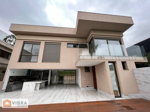 TAMBORÉ 11 - CASA NOVA
