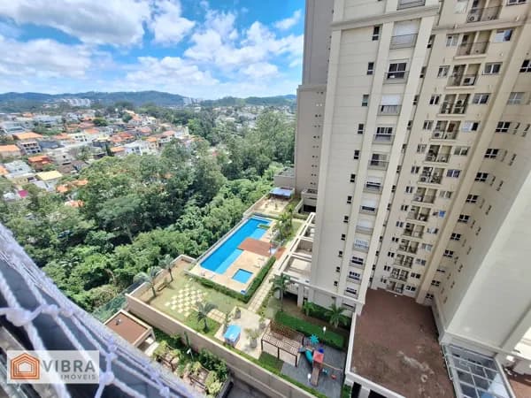 Apartamento em Barueri - Alphaville