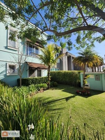 TAMBORÉ 10 - CASA ALTO PADRÃO