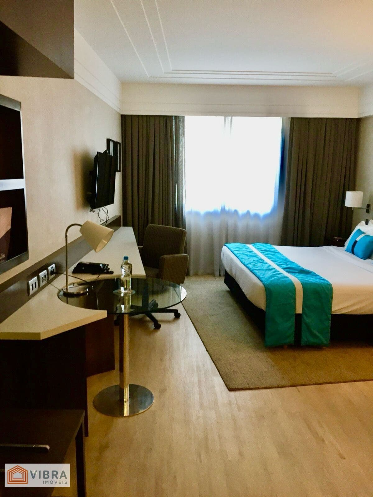 Apart Hotel MOBILIADO a venda - Radisson Alphaville
