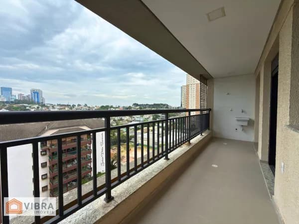 Apartamento em Barueri - Dezoito do Forte Empresarial/Alphaville.