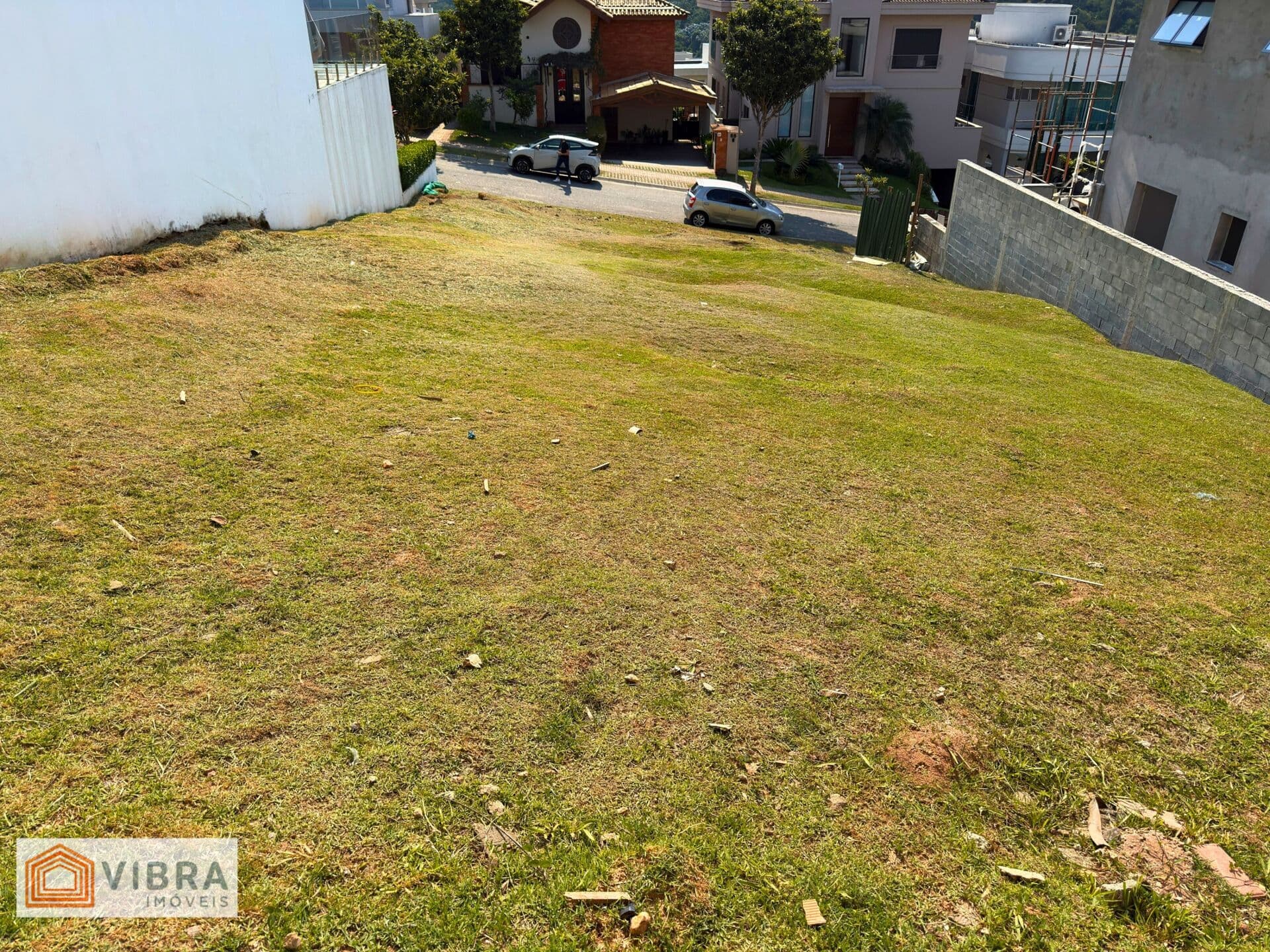 Lote/Terreno em Santana de Parnaíba - Alphaville